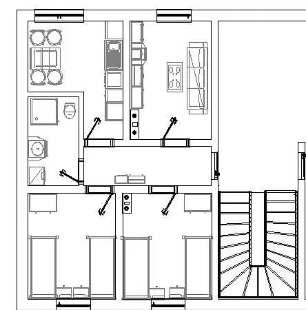 Appartement 3-Zimmerwohnung Mit 2 Schlafzimmern In Weissenfels Nahe Leuna, Leipzig Mit Wlan Und Waschmaschine
